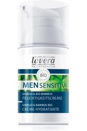 Lavera Men sensitiv Pflegende Feuchtigkeit Gesichtscreme