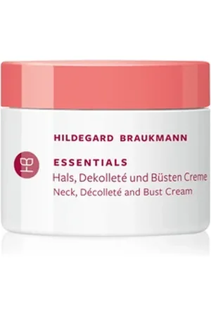 Hildegard Braukmann ESSENTIALS Hals, Dekolleté und Büsten Creme Dekolletécreme