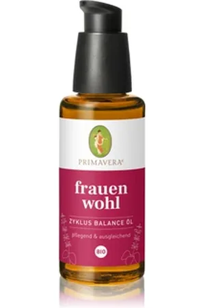 PRIMAVERA Bio Frauenwohl Körperöl