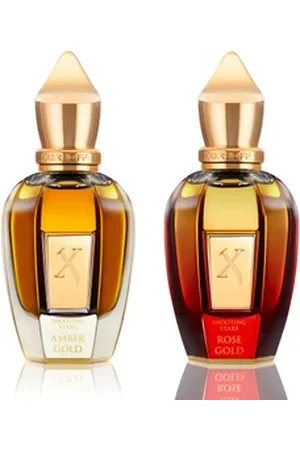 Xerjoff Shooting Stars Amber Gold/Rose Gold Eau de Parfum
