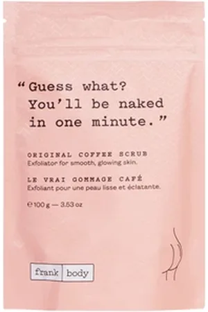 Frank Body Original Coffee Scrub Körperpeeling