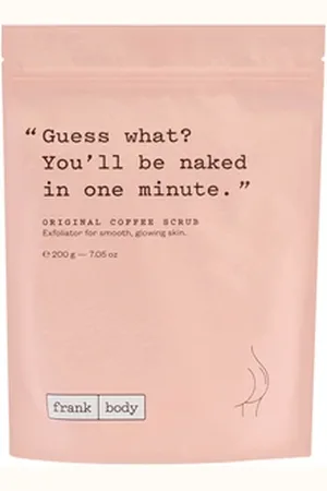 Frank Body Original Coffee Scrub Körperpeeling