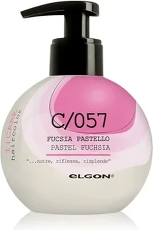 Elgon I Care C/57 Pastel Fuchsia Haarfarbe