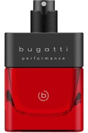 Bugatti Performance Red Ltd. Edition for him Eau de Toilette