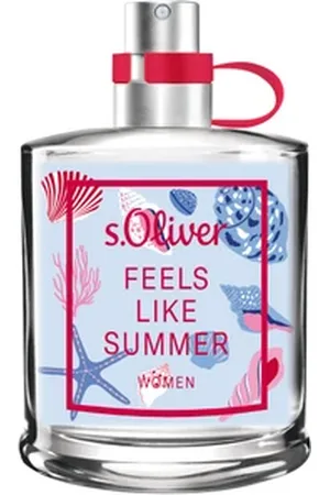 QS by s.Oliver Feels like Summer Eau de Toilette