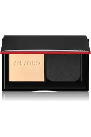 Shiseido Synchro Skin Self-Refreshing Custom Finish Powder Foundation Kompakt Foundation