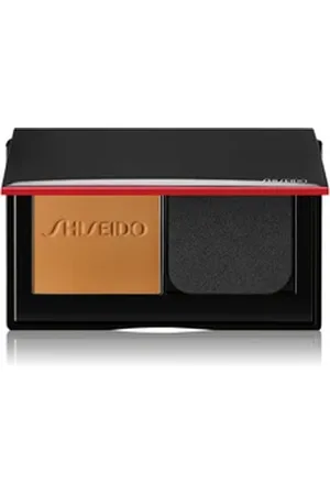 Shiseido Synchro Skin Self-Refreshing Custom Finish Powder Foundation Kompakt Foundation