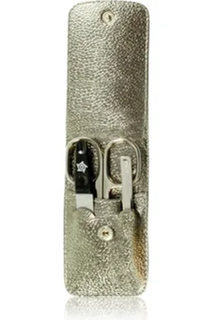 Pfeilring Metallic Look Taschenetui, 0111 Metall Optik Maniküre-Set