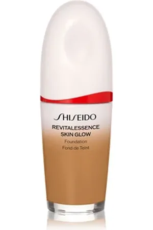 Shiseido Revitalessence Skin Glow Foundation Flüssige Foundation