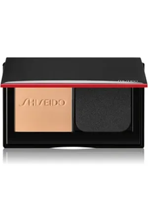 Shiseido Synchro Skin Self-Refreshing Custom Finish Powder Foundation Kompakt Foundation