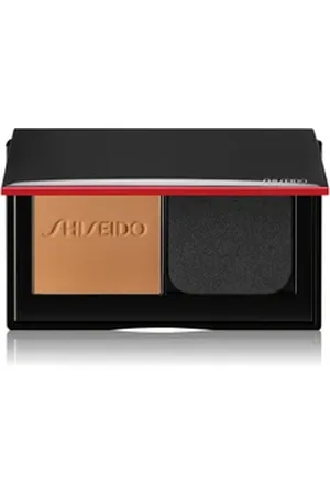 Shiseido Synchro Skin Self-Refreshing Custom Finish Powder Foundation Kompakt Foundation