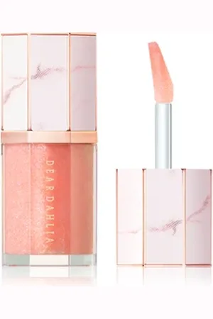 Dear Dahlia Blooming Edition Paradise Aurora Shine Lip Treatment Lipgloss
