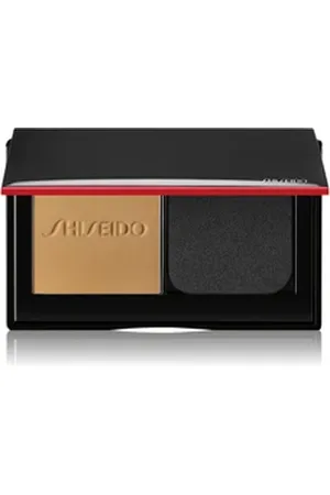 Shiseido Synchro Skin Self-Refreshing Custom Finish Powder Foundation Kompakt Foundation
