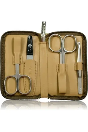 Pfeilring Finest Selection Taschenetui 9111 Beige Maniküre-Set