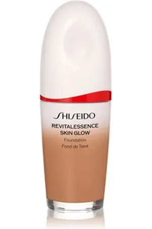 Shiseido Revitalessence Skin Glow Foundation Flüssige Foundation