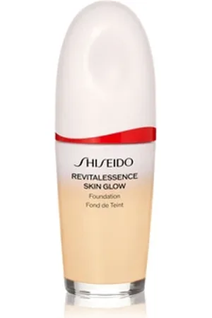 Shiseido Revitalessence Skin Glow Foundation Flüssige Foundation