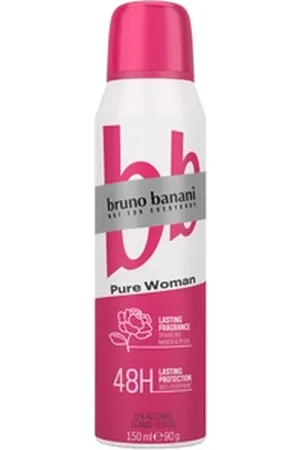 Bruno Banani Pure Woman Antitranspirant Deodorant Spray