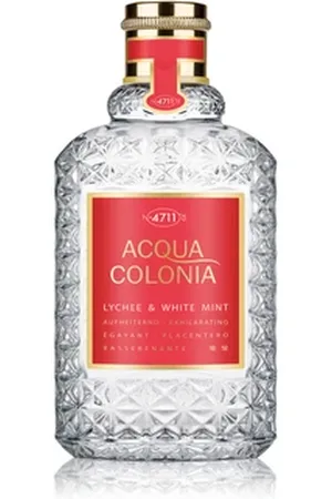 4711 Acqua Colonia Lychee & White Mint Eau de Cologne
