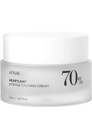 ANUA Heartleaf 70% Intense Calming Cream Gesichtscreme