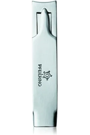 Pfeilring Nailcare satiniert, inox Nagelknipser