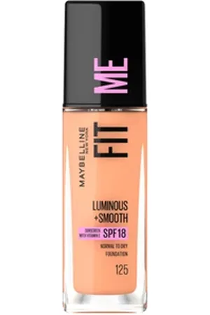 Maybelline Fit Me Flüssige Foundation