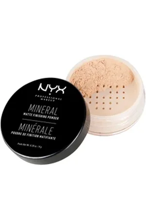 NYX PROFESSIONAL MAKEUP Mineral Finishing Powder Loser Puder