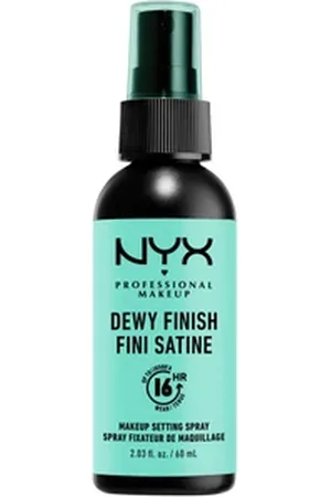 NYX PROFESSIONAL MAKEUP Dewy Finish Fixing Spray
