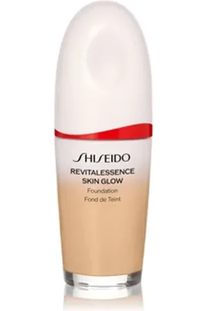 Shiseido Revitalessence Skin Glow Foundation Flüssige Foundation