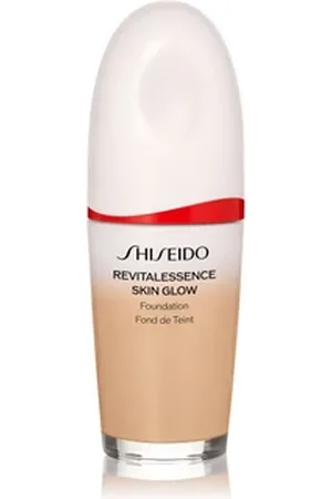 Shiseido Revitalessence Skin Glow Foundation Flüssige Foundation