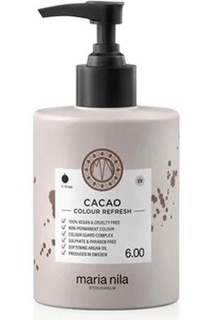 Maria Nila Colour Refresh Cacao 6.00 Farbmaske