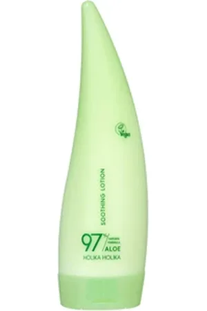 Holika Holika Aloe 97% Intensive Moisturizing Soothing Lotion Bodylotion