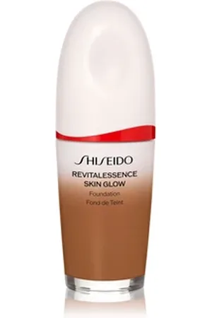 Shiseido Revitalessence Skin Glow Foundation Flüssige Foundation