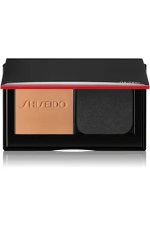 Shiseido Synchro Skin Self-Refreshing Custom Finish Powder Foundation Kompakt Foundation