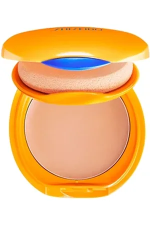 Shiseido Tanning Compact Foundation SPF10 Kompakt Foundation