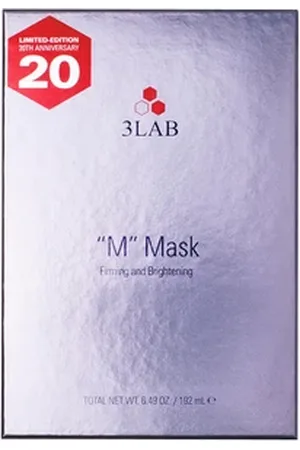 3Lab M Mask Firming and Brightening Tuchmaske