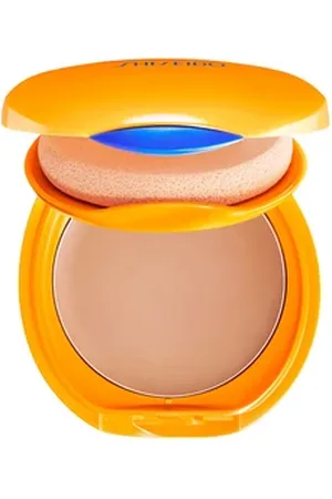Shiseido Tanning Compact Foundation SPF10 Kompakt Foundation