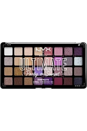 NYX PROFESSIONAL MAKEUP Ultimate Party at Sunset 25th Birthday Limited Edition Lidschatten Palette