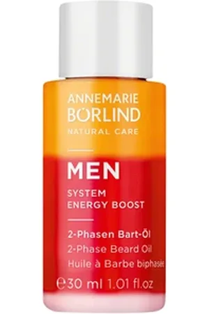 ANNEMARIE BÖRLIND MEN 2-Phasen Bart-Öl Bartöl