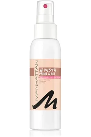 Manhattan Insta Prime & Set Spray Fixing Spray