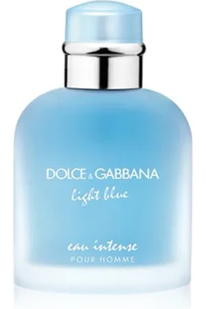 Dolce & Gabbana Light Blue Pour Homme Eau Intense Eau de Parfum
