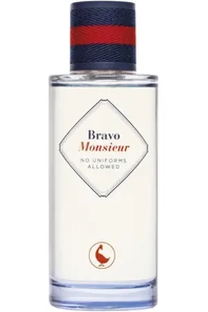 El ganso Bravo Monsieur Eau de Toilette