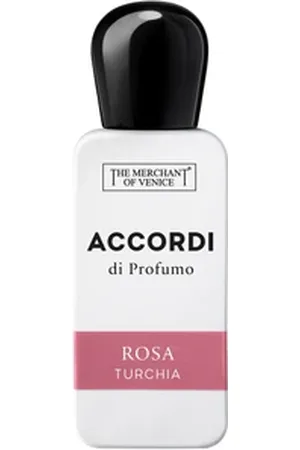 THE MERCHANT OF VENICE Accordi di Profumo Rosa Turchia Eau de Parfum