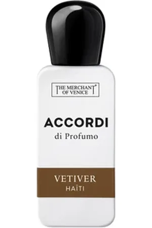 THE MERCHANT OF VENICE Accordi di Profumo Vetiver Haiti Eau de Parfum