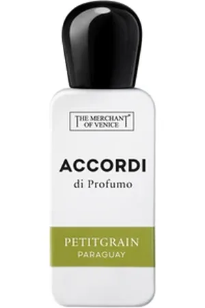 THE MERCHANT OF VENICE Accordi di Profumo Petitgrain Paraguay Eau de Parfum