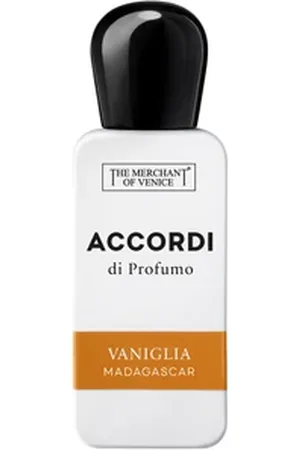 THE MERCHANT OF VENICE Accordi di Profumo Vaniglia Madagascar Eau de Parfum