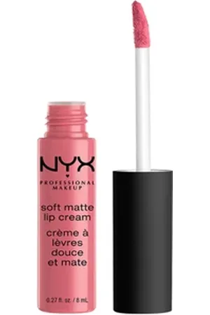 NYX PROFESSIONAL MAKEUP Soft Matte Lip Cream Liquid Lipstick
