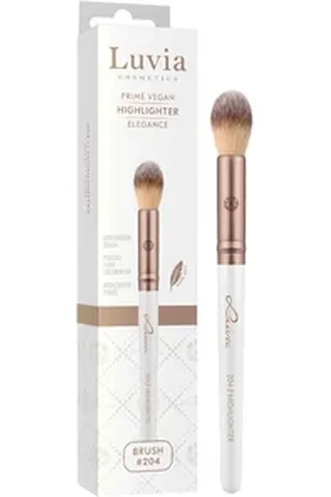 LUVIA Prime Vegan Highlighter - Elegance 204 Highlighter Pinsel