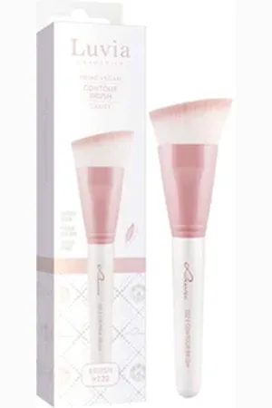 LUVIA Prime Vegan Contour Brush - Candy 222 Konturenpinsel