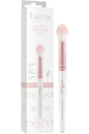 LUVIA Prime Vegan Highlighter - Candy 204 Highlighter Pinsel