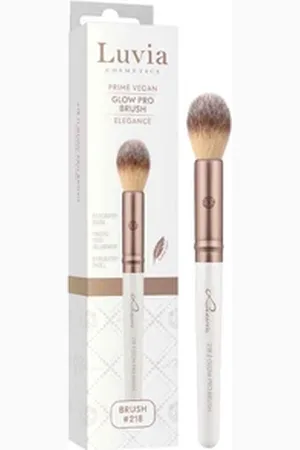 LUVIA Prime Vegan Glow Pro - Elegance 218 Highlighter Pinsel